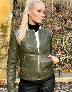 Saki - Paula - Army Green